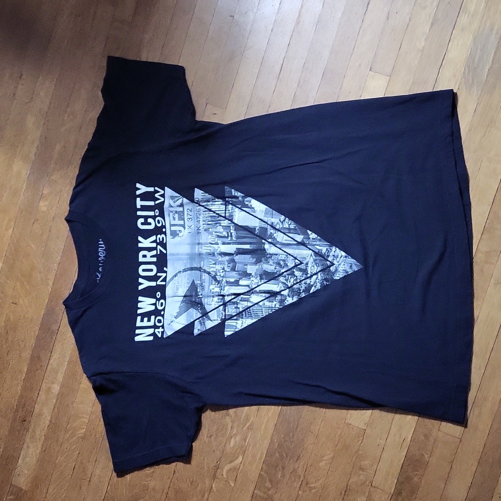 Bowery New York City Tee